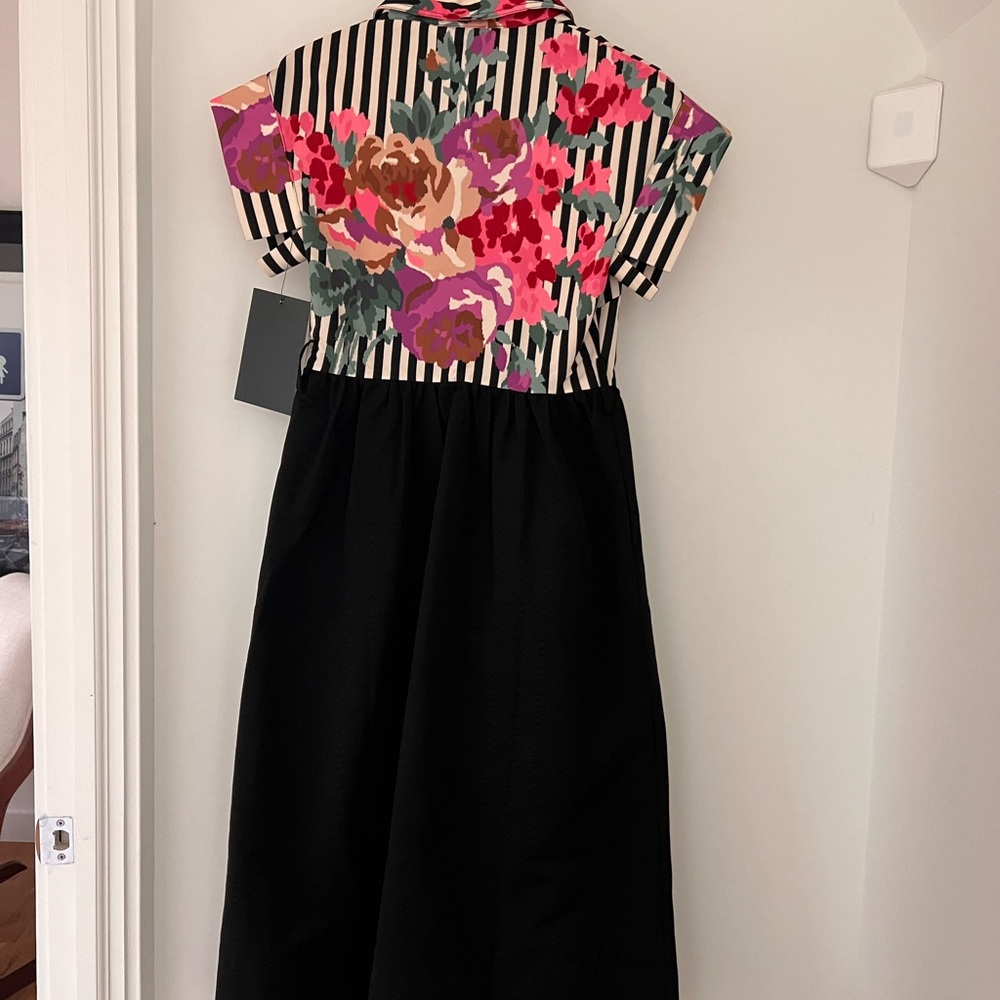 Tuckernuck NWT Flowering Trellis Chloe Dress XS - Picture 7 of 7